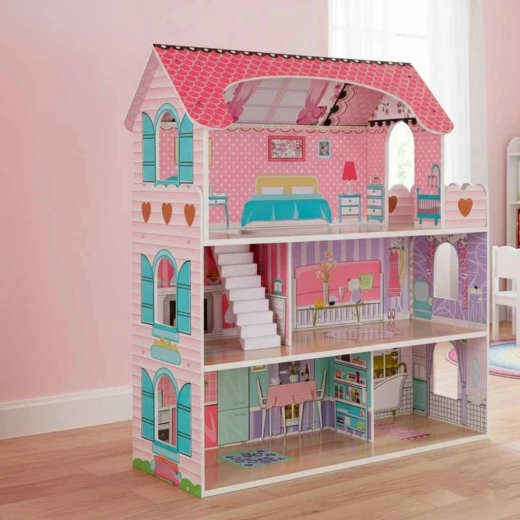 LED osvetlitev kot nočna lučka