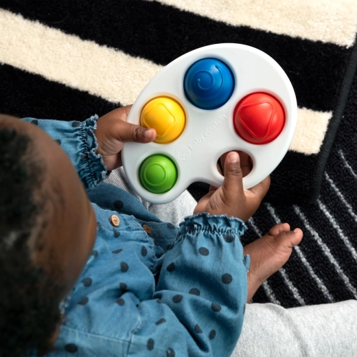 Razvoj fine motorike in tipa