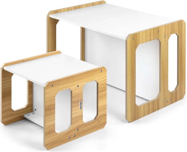 Stable and safe design for a children’s room