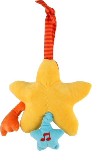 Pomirjujoča melodija na poteg