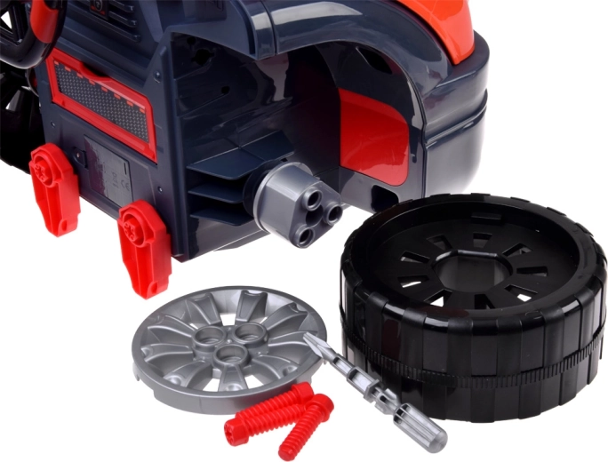 Kolesa, orodje in menjava pnevmatik