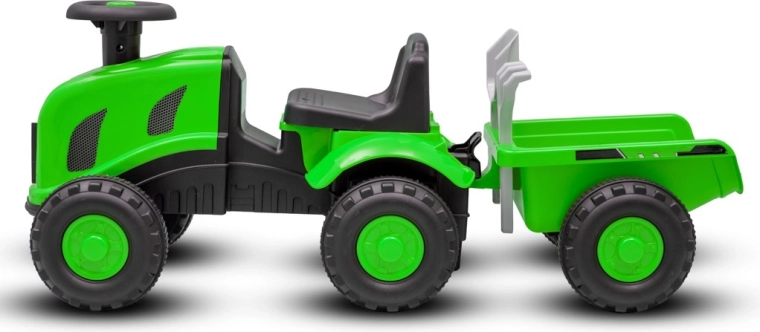 Odstranljiva prikolica za obilo zabave