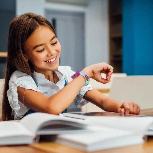 Udobje za majhna zapestja