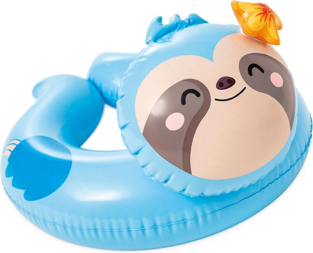 Nafukljiv obroč lenivec INTEX