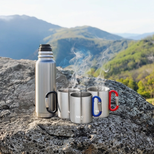 Dvojna nerjaveča stena za boljšo izolacijo