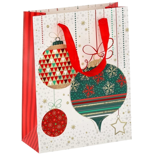 Močni trakasti ročaji za udobno nošenje