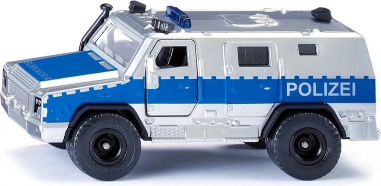 Siku Super 1:50 Armored Vehicle Rheinmetall MAN Survivor R