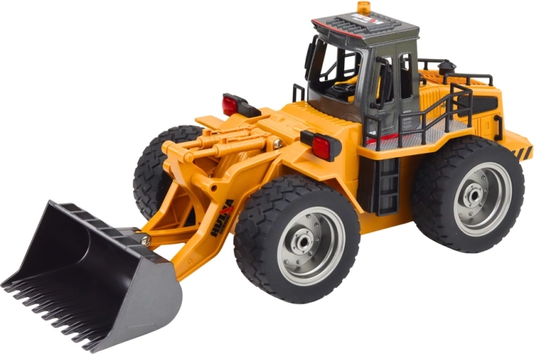 Kovinska žlica in funkcionalna roka