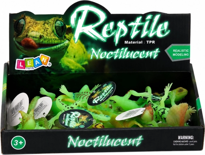 Sveti v temi po osvetlitvi