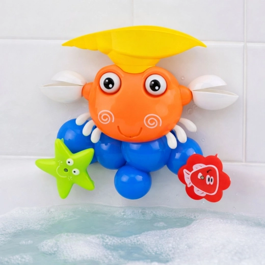 Fontana in vrteča se vodna kolesca