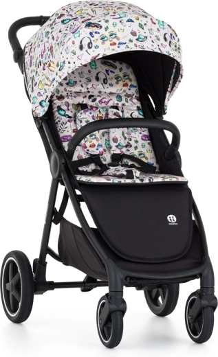 Podaljšljiva strešica z največjim prekrivanjem