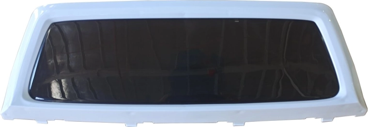 Windshield for the Mercedes-Benz SL 400 white children's electric car - 1 piece