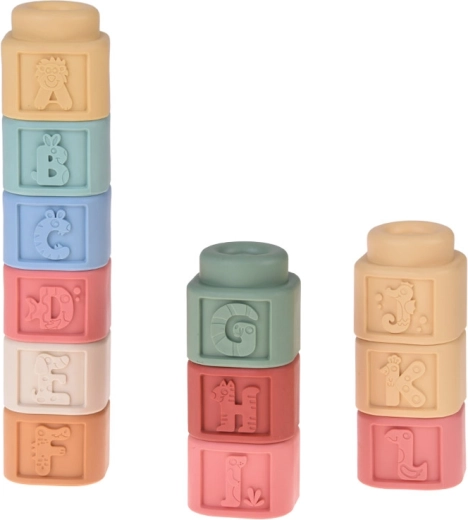 Učenje skozi igro: črke, številke in oblike