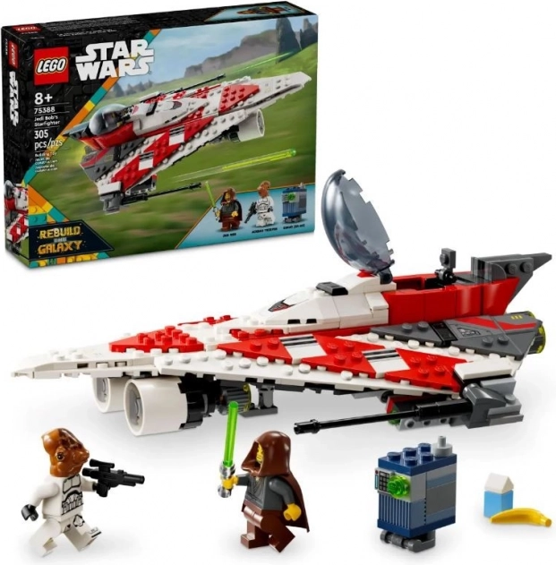 LEGO Vojne zvezd Mislec Jedi viteza Boba