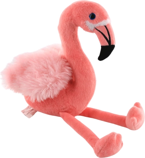 Plišasti flamingo 22 cm Sparkys