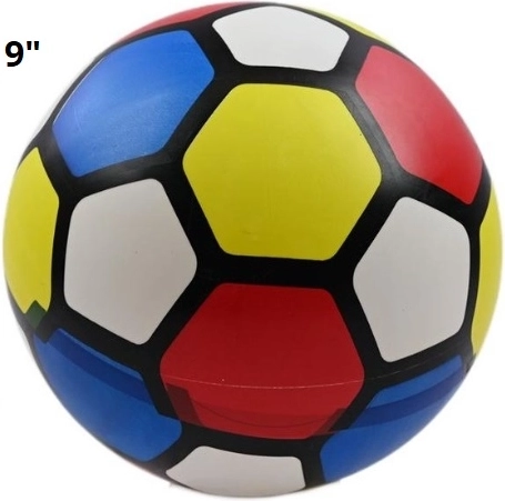 Gumijasta žoga 9"