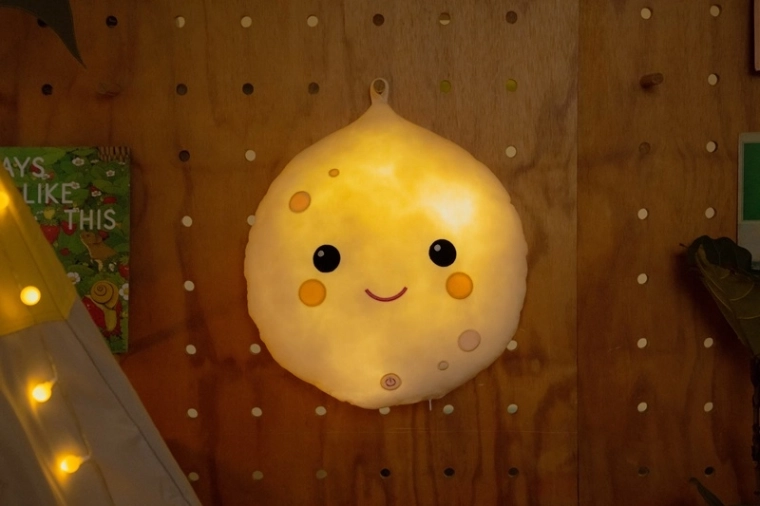 Cute design for a child’s room