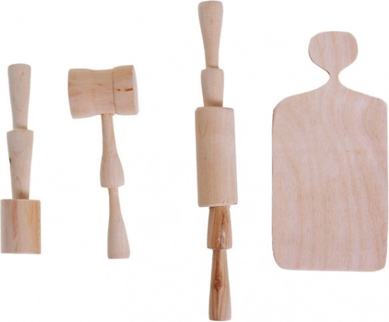 Popoln komplet za male pomočnike