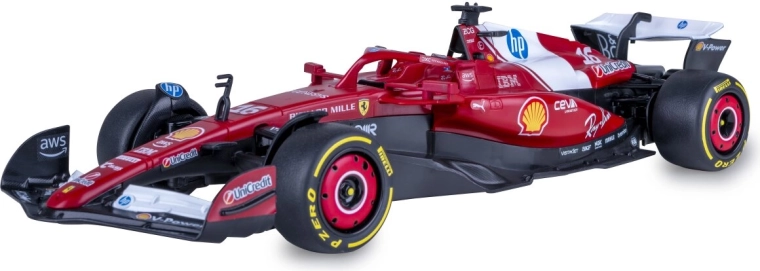 Uradno licenciran Ferrari v merilu 1:18