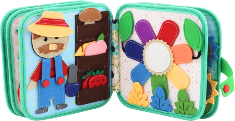 Razvoj fine motorike in koordinacije