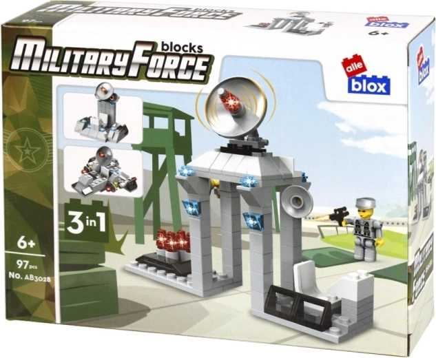 3-in-1: one box, three models