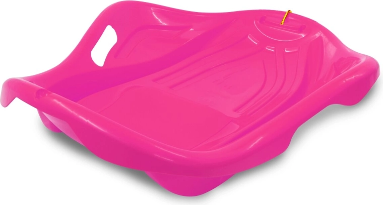 Snow Play Bob Speed 78 cm – Rožnata