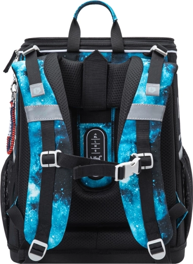 Rastoča ergonomska aktovka Zippy