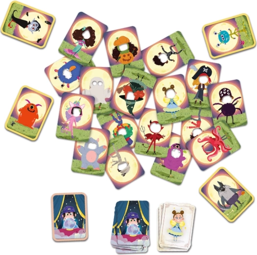 Hitra party igra za otroke