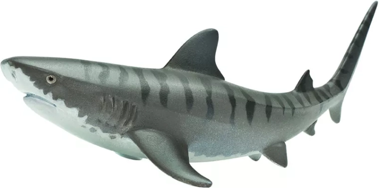 Safari Ltd. Tiger shark figure - 1 piece
