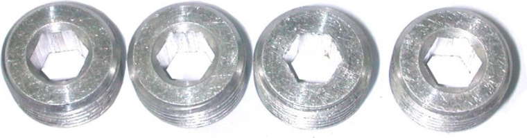 Aluminijasti šesterokotni vijak JAMARA Mega HN