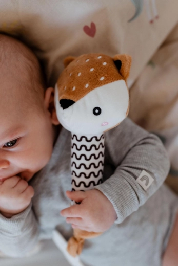 Nežno piskalo za razvoj sluha