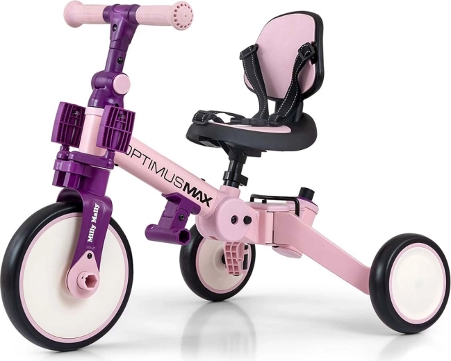 Udobje in varnost malih voznikov