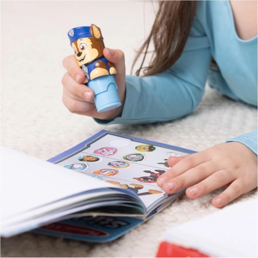 24-page activity book full of tasks