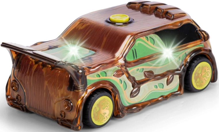 Gladko gibanje in igriv dizajn