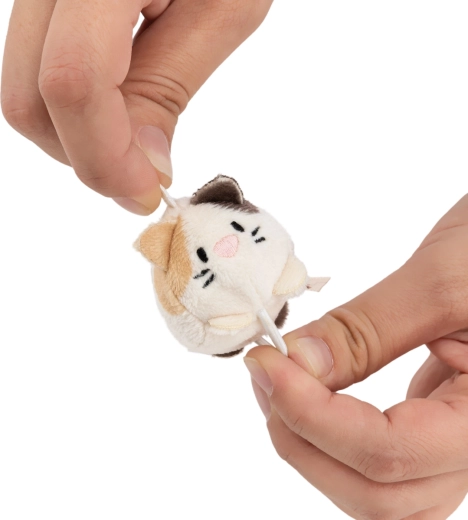 Mehka, ljubka in vedno pri roki