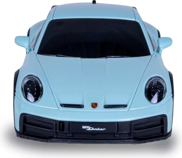 Odlična izdelava Porscheja 911 Dakar