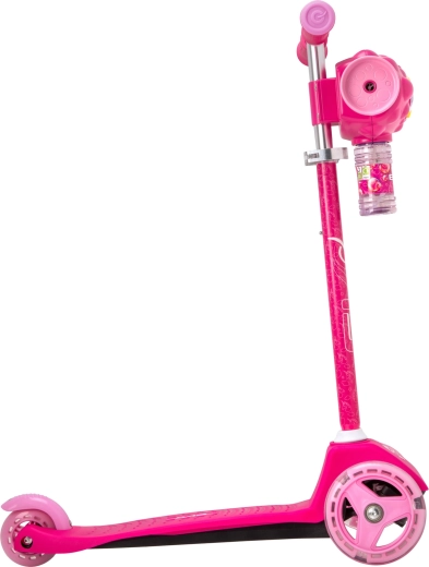 Nastavljivo krmilo in udobno upravljanje