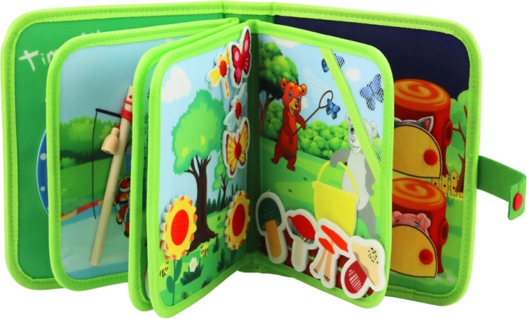 Interaktivna gozdna pustolovščina