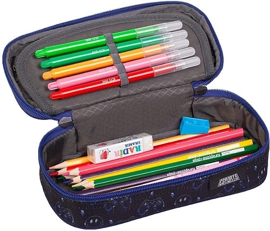 Pregleden organizator v notranjosti