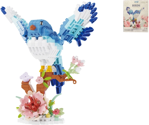 Gradbeni komplet vodomec 426 kosov