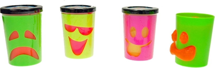 Raztegni, stisni, zasmej se!