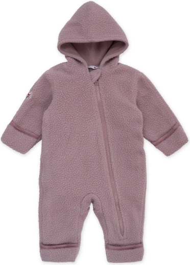 Hood for extra protection from the cold