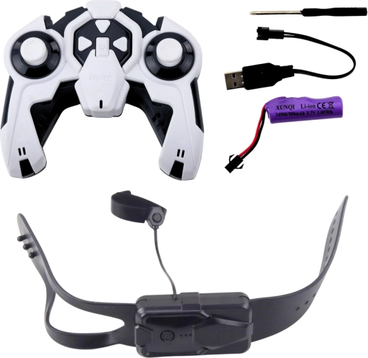 Dvojno upravljanje: upravljalnik in zapestnica za geste