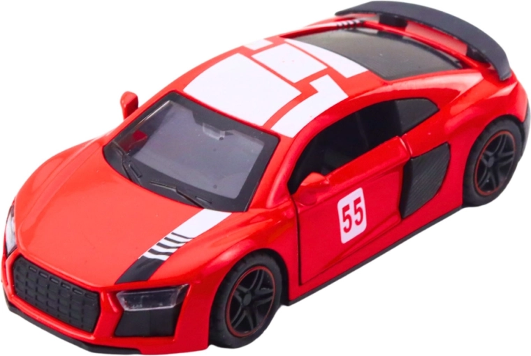 Hitra akcija s pogonom pull back