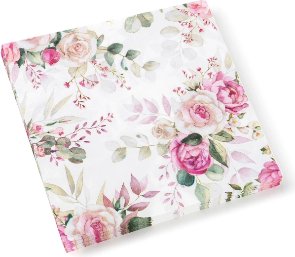 Dekor, ki bo poživil vsako pogostitev