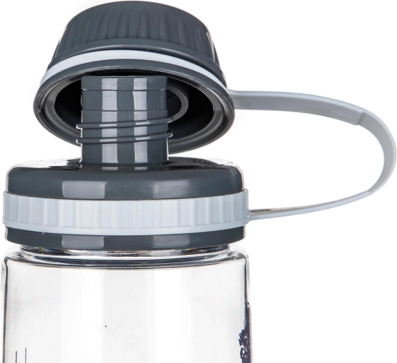 Širok vrat in udobno pitje