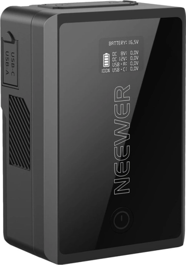 Neewer V-mount baterija 50 Wh 3450 mAh