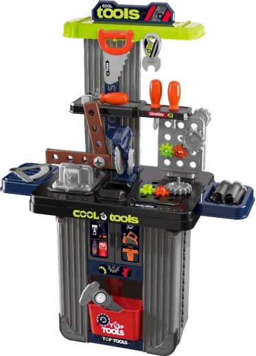 Buddy Toys Children's Workshop in a Suitcase