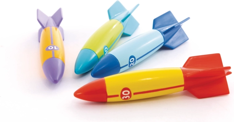 Barvne oznake za tekmovalne igre