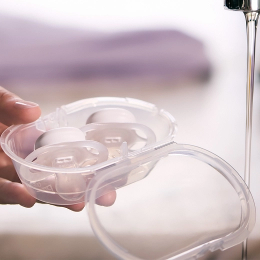 Higiensko ohišje z enostavno sterilizacijo